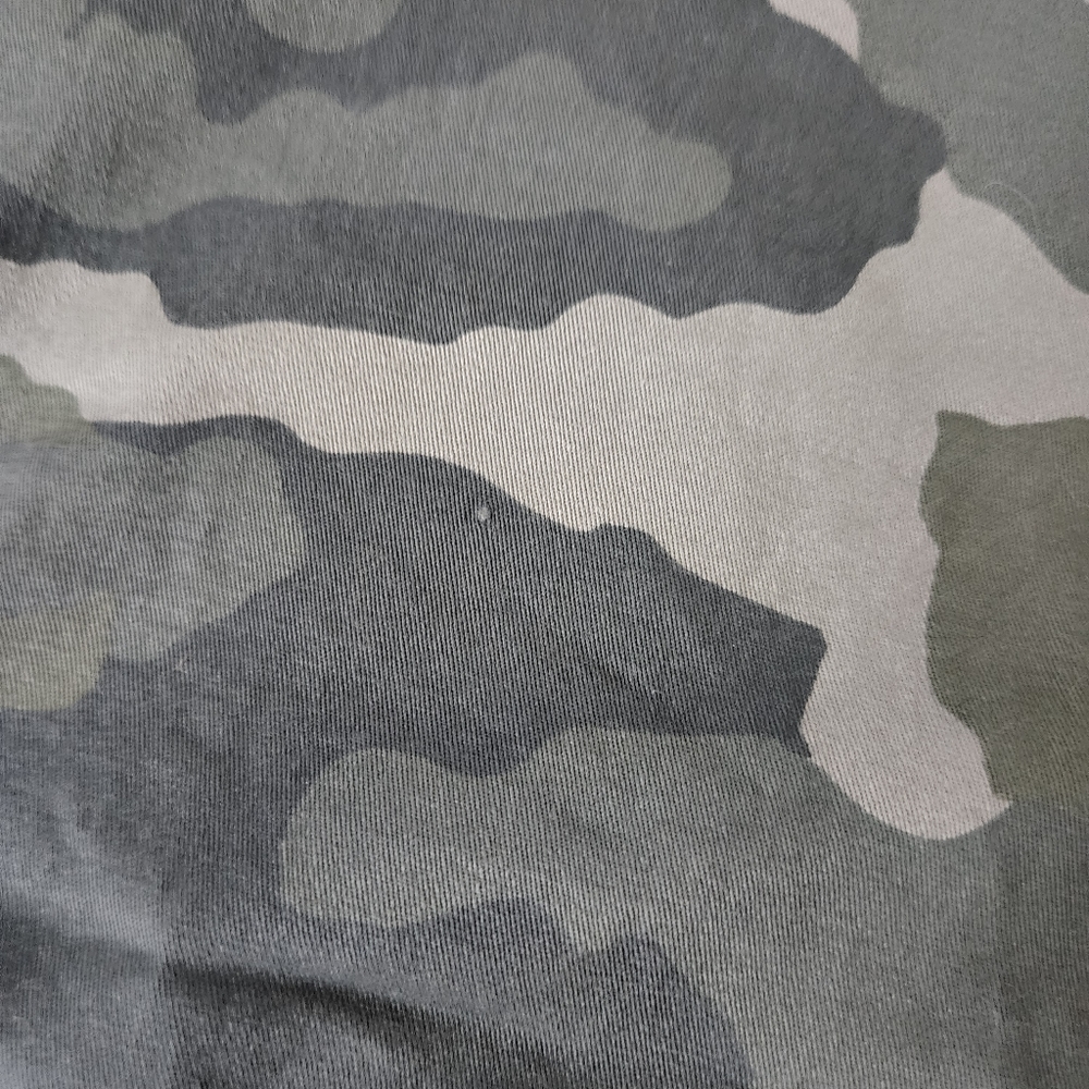 Soho New York & Company Camouflage   Camo Shorts Size 10 - Picture 4 of 7